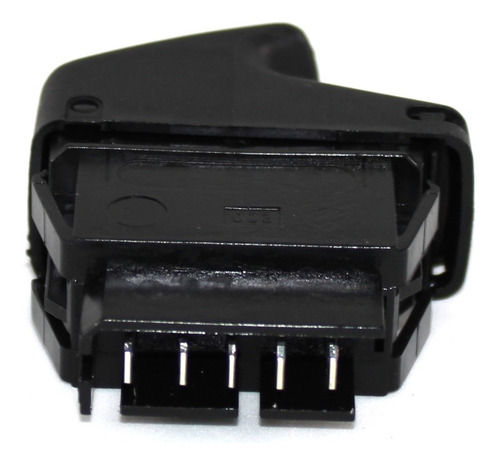 Boton Switch Interruptor Cristal Electrico 5 Pin Renaul Clio Foto 7
