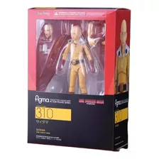 One Punch Man Saitma Figma360( Replica China) Pronta Entrega