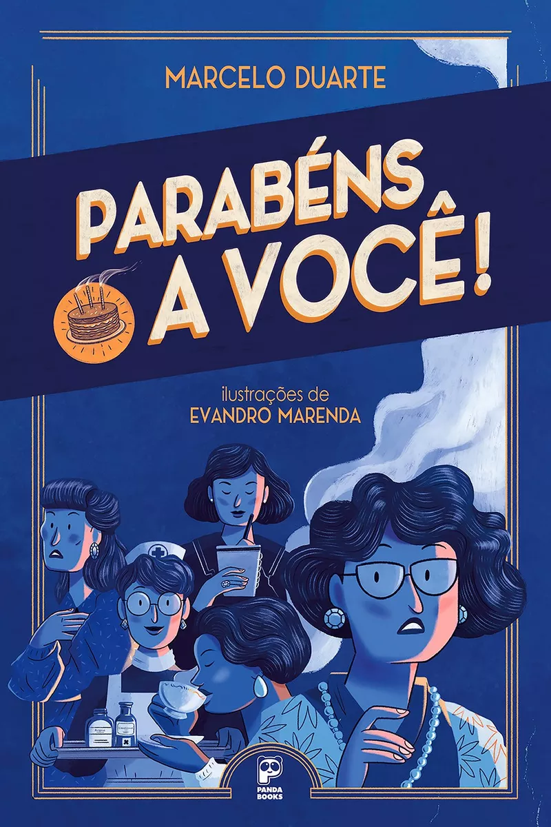 Parabéns A Você, De Duarte, Marcelo. Editora Original Ltda., Capa Mole Em Português, 2022