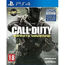 Call Of Duty Infinite Warfare Ps4