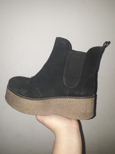 Zapatos Borcegos Nazaria 39 en venta en Capital Federal Capital Federal por  sólo $ 2,000.00 - Ocompra.com Argentina