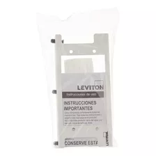 Leviton 47612-mma - Soporte Multimedia (2 Unidades), Color B