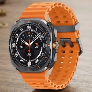 Malla De Silicona Para Samsung Watch Ultra. Exclusiva