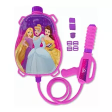 Mochila De Agua Disney Princesas 42x33x6 Cm Art. 8553