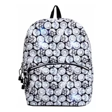 Mojo Mochila Diamond Led Lights Backpack Polyester Tablet