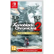 Jogo Xenoblade Chronicles 2 Torna The Golden Country Switch