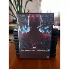 El Sorprendente Hombre Araña Película Dvd Edición Limitada