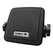 Uniden (bc7) Bearcat Altavoz Externo De Comunicaciones De 7 