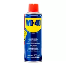 Wd-40 Desengripante E Lubrificante Multiusos