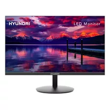 Monitor Hyundai, 24 , Full Hd, 75 Hz, Lcd, Hdmi, Vga