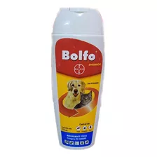 Shampoo Para Perros Y Gatos Marca Bolfo