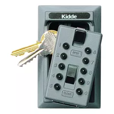 Kidde Accesspoint 001170, Caja Fuerte Delgada De Llaves A Co