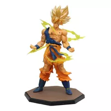 Dragon Ball Z Son Goku Super Sayajin Action Figure