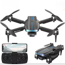 Mini Drone Profissional E99 Com Dupla Câmera C/ 3 Baterias