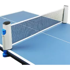 Red De Ping Pong Retráctil Portátil Ajustable Malla
