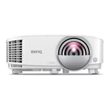 Proyector Tiro Corto Benq Mw826sth 3500 Lumens + Dongle Hdmi