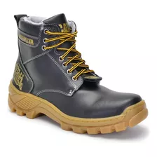 Bota Masculino Coturno Botina Cat Promoção 