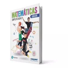 Matemáticas Simplificadas Junior Vendido Por Conamat