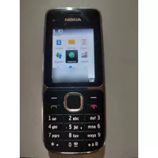 Celular Nokia C2-01