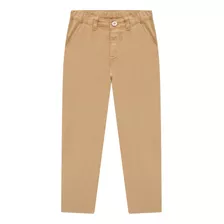 Calça Infantil Masculina Camurça Milon 15283