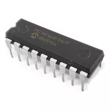 ((( 2 Peças ))) Microcontrolador Pic16f628a Pic16f628 Dip16