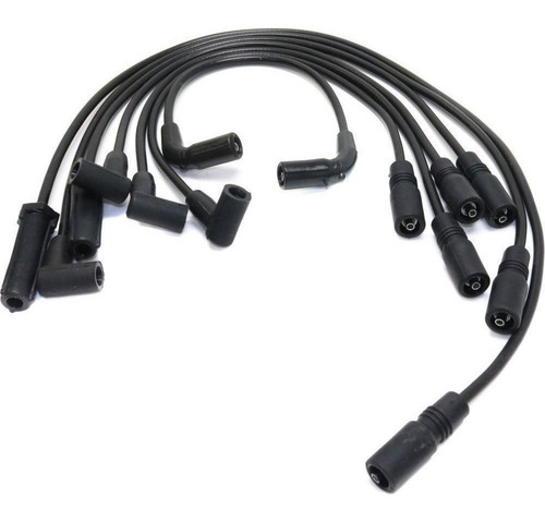 Juego Cables Bujias Para Chevrolet Astro Van 4.3 1996 2005  Foto 2