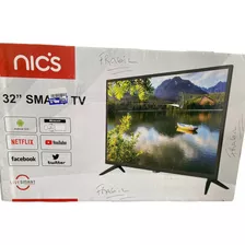 Smart Tv Nic's 32 