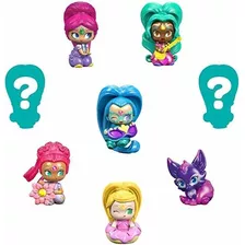 Fisher-price Shimmer & Shine Teenie Genios Serie 2 Genie Jug