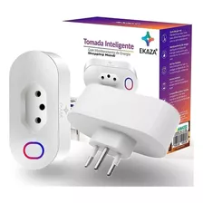 Tomada Inteligente Smart Wifi Google Home Alexa Automacao