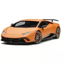 1:18, Autoart Lamborghini Huracán Performante (arancio) Mate