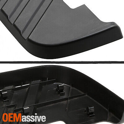 For 08-16 Ford F250/f350/f450 Superduty Black Rear Bumpe Oai Foto 5