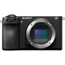 Câmera Sony A6700 - 4k - Corpo - C/ Nf-e