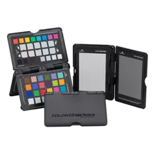 Calibrador De Cameras X-rite Colorchecker Passport 