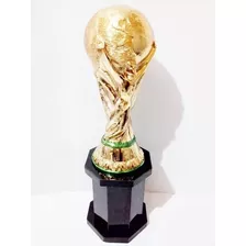 Trofeo De Futbol Copa Del Mundo 53cm Altura