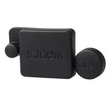 Kit Protectores Sjcam Sj4000: Lente Cámara Y Lente Carcasa