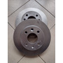 Discos De Freno Renault 9, 19, 18 Gtx, 21, Clio Mv - Juego Renault 19