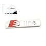 Emblemas Laterales Salpicadero Audi Sline A1,a3,a4,a5,tt