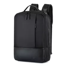 Mochila Bolsa Para Computador Macbook Notebook 15.6 Multiuso