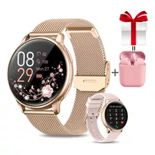 Reloj Inteligente Para Mujer G35 Pro Para Xiaomi Ios Huawei