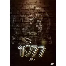 Dvd Luan Santana - 1977 - Original Novo E Lacrado