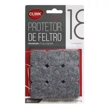 Protetor De Feltro Para Móveis - 36 Feltros