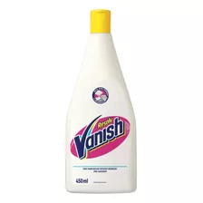 Tira Manchas Vanish Resolv Roupas Brancas Pré-lavagem Líquido Squeeze 450 Ml