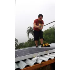 Kit Solar Rebajo Recibo 500kwts Promedio Mensual