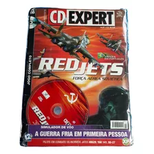 Cd De Jogos Cd Expert Red Jets Jogo Completo