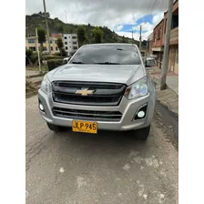 Chevrolet D-max 2020 2.5l Mecánica 4x4