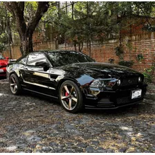 Ford Mustang 2013 5.0l Gt Vip Equipado Piel At