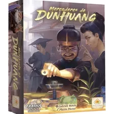 Mercaderes De Dunhuang - Juego Mesa - En Español / Diverti