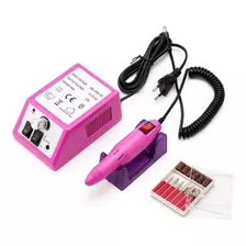 Torno Eléctrico Manicura Y Pedicura