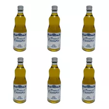 Azeite Português Terra De Camões Kit Com 6 Unidades De 500ml