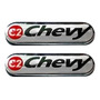 Emblema Logo Chevrolet, Cajuela P/ Chevy C2 / *generico